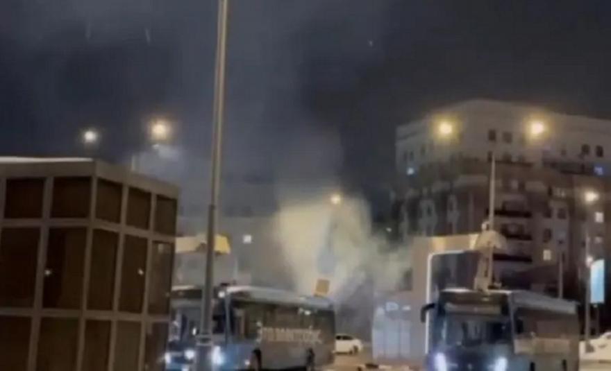 Nεκρός αστυνομικός από έκρηξη κοντά σε σιδηροδρομικό σταθμό της Μόσχας