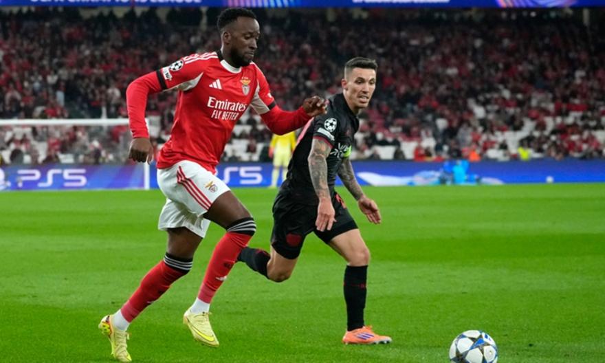 Λουκεμπάκιο για Πρεστιάνι: «Αν ειπώθηκαν ρατσιστικά σχόλια, δεν μπορώ να το αποδεχτώ»