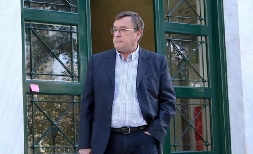 Μαλάτος στη «Δίκη»: «Θα μπορούσε να δημιουργηθεί θέμα ΟΠΕΚΕΠΕ και στο ποδόσφαιρο»