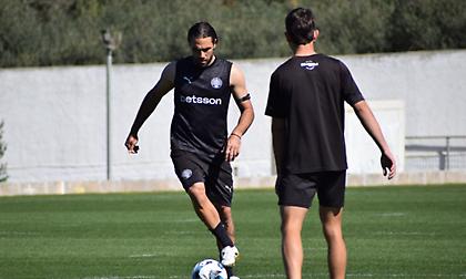 Αποθεραπεία στον ΟΦΗ