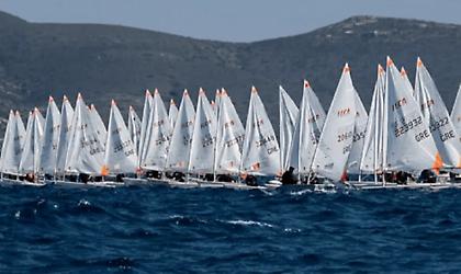 Οι νικητές στα open περιφερειακά πρωταθλήματα νήσων Αιγαίου και Βορείου Ελλάδας σε όπτιμιστ και ILCA 4