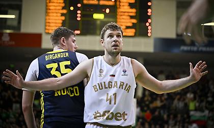 Δεν πάει στην εθνική Βουλγαρίας ο Βεζένκοφ