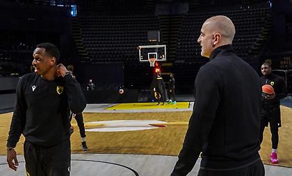 ΑΕΚ: Επιστροφή στις προπονήσεις με απουσίες