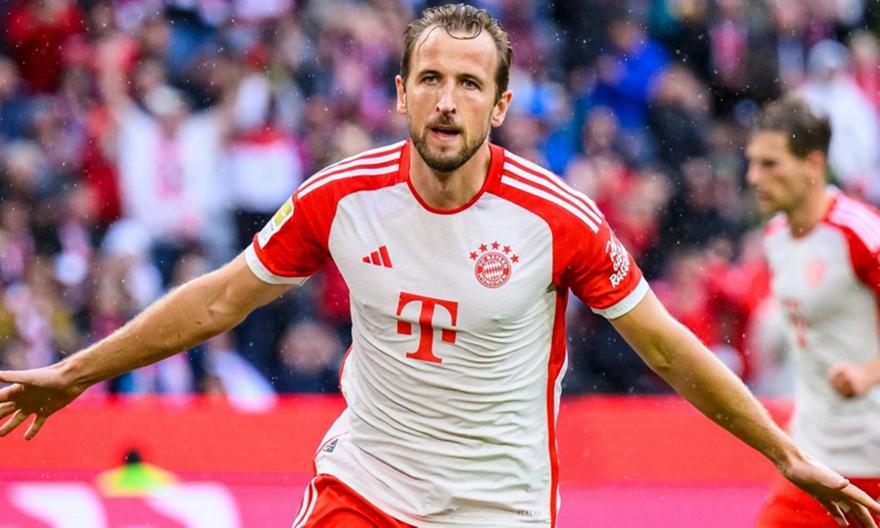 Πήρε διαφορά για το Χρυσό Παπούτσι ο Κέιν-Έκτος ο Παυλίδης