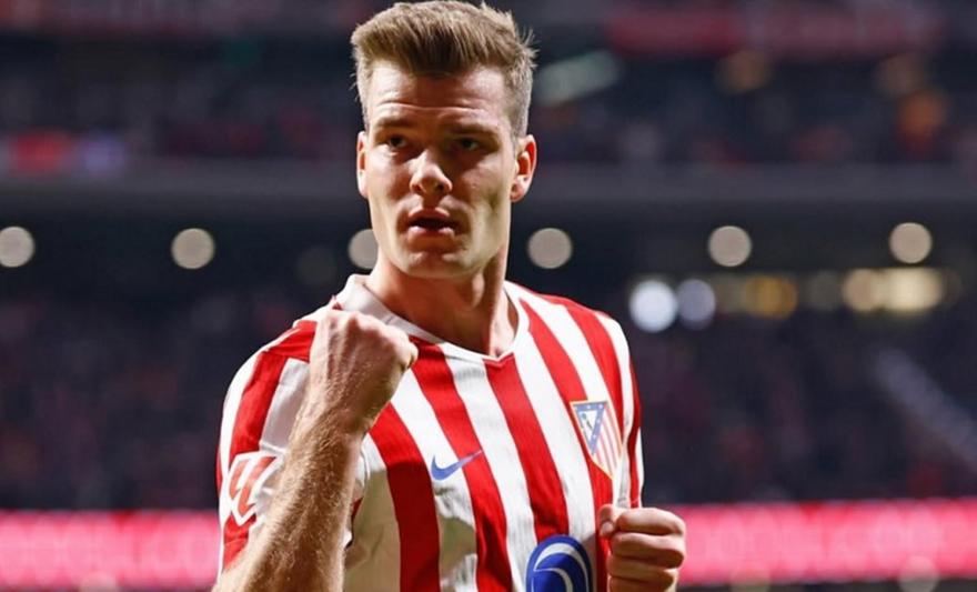 Ασίστ ο... Όμπλακ, γκάφα ο Μινιολέ και 1-0 με Σέρλοτ η Ατλέτικο