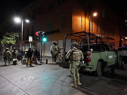 «Εμπόλεμη ζώνη» με χασίς και φωτιές το Μεξικό- Έλληνες κάτοικοι περιγράφουν τον τρόμο που βιώνουν