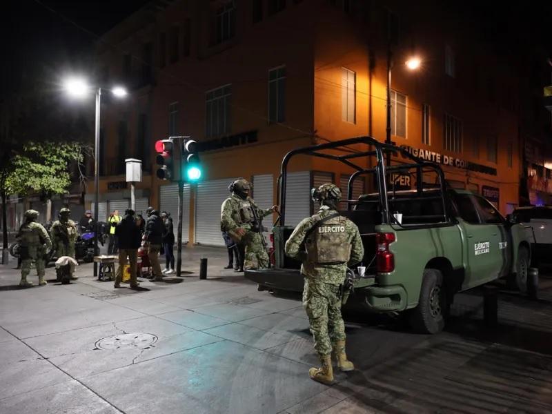 «Εμπόλεμη ζώνη» με χασίς και φωτιές το Μεξικό- Έλληνες κάτοικοι περιγράφουν τον τρόμο που βιώνουν