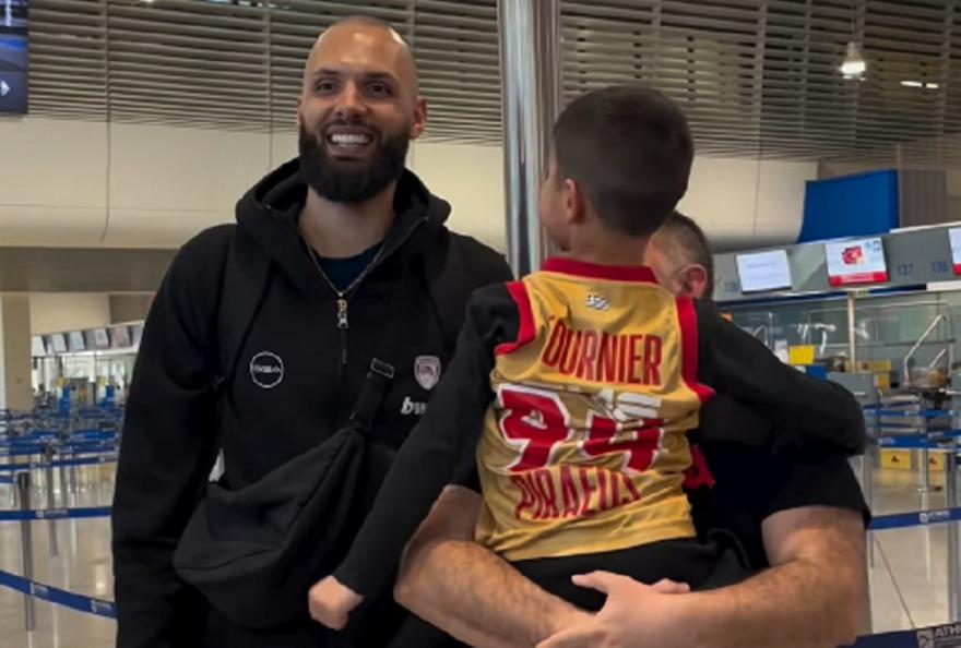 Ολυμπιακός: Η ζεστασιά του κόσμου και η παγωνιά του Κάουνας