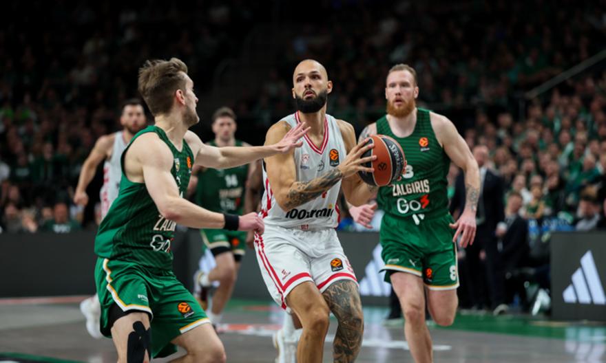 Φουρνιέ: «Αγαπώ τον coach Μπαρτζώκα, είναι πολύ ανταγωνιστικός όπως και εγώ»