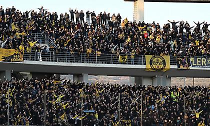 Κετσετζόγλου: «Τρελό αλλά όχι απίθανο το sold out στον Βόλο - Φαβορί ο Βίντα για τον αντί-Μουκουντί»