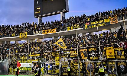 Τσακίρης: «Δεν θα έχει προηγούμενο στη σύγχρονη ιστορία της Σούπερ Λίγκας η μετακίνηση των οπαδών της ΑΕΚ στον Βόλο»