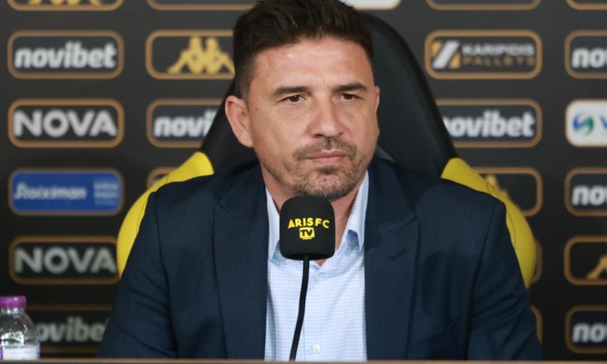 Ρέγες στους παίκτες του Άρη: «Αλλάξτε την κατάσταση και δείξτε υπευθυνότητα»