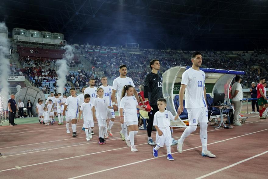 Εθνική Ελλάδας: Φιλικό στο Παγκρήτιο τον Ιούνιο – Αποφάσεις για Ελπίδες και Νέους