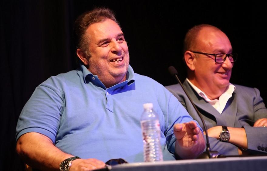 Μικρόπουλος: «Να μπει salary cap-Βάζουμε περισσότερα από τη τσέπη μας απ’ ότι ο Παναθηναϊκός»