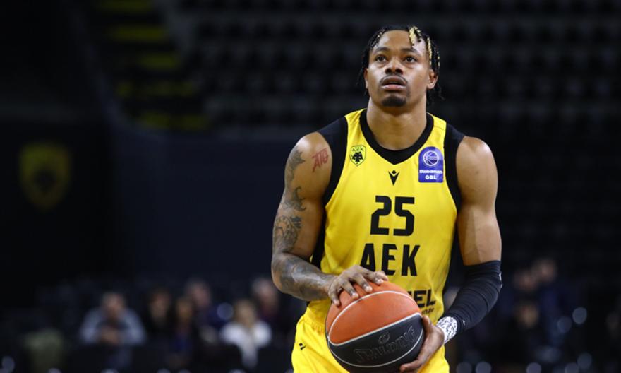 Από την ΑΕΚ στο Ισραήλ ο Αρμς: Ανακοινώθηκε από την Κιριάτ Άτα