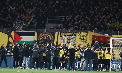 Γεμίζει το «Πανθεσσαλικό» ο κόσμος της ΑΕΚ - Πάει για ιστορικό sold-out!