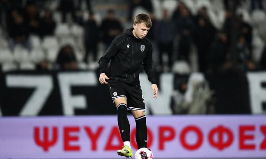 Απρόοπτο και με Μύθου στον ΠΑΟΚ πριν τη ρεβάνς με τη Θέλτα!