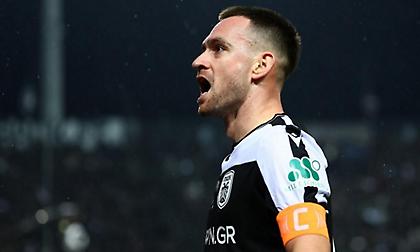 Κυκλοφορούν την Πέμπτη τα εισιτήρια του ΠΑΟΚ-Asteras AKTOR