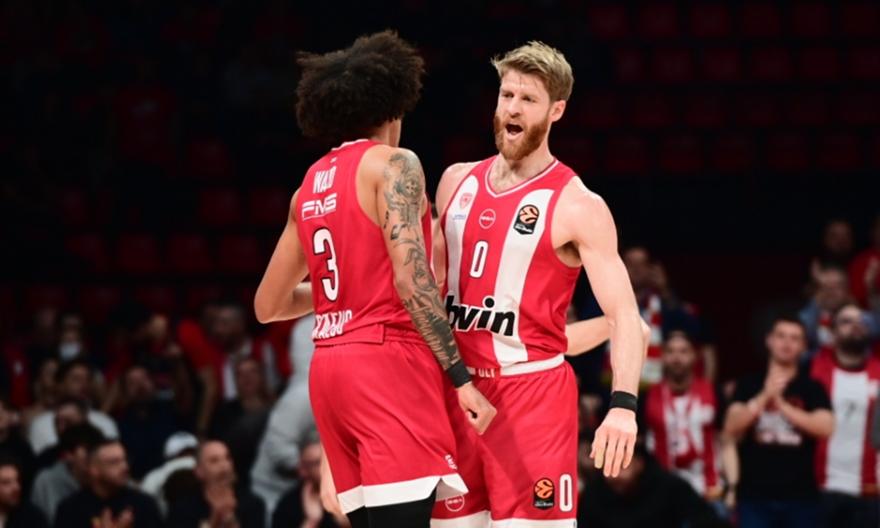 Ζέρβας: «Οι απουσίες δυσκολεύουν και άλλο το ματς για τον Ολυμπιακό - Μεγάλη αντίδραση αν βγει με αυτές τις ελλείψεις»