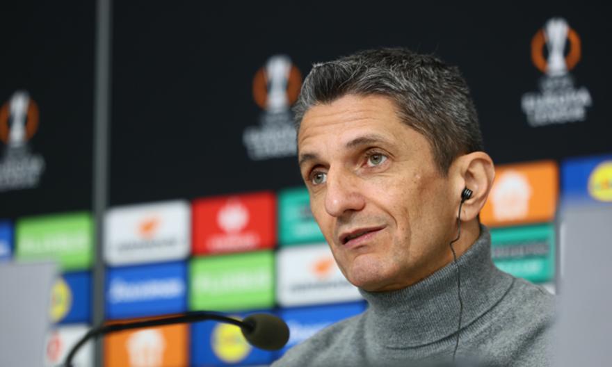 Live Streaming η συνέντευξη Τύπου των Λουτσέσκου και Μπιάνκο ενόψει του Θέλτα-ΠΑΟΚ