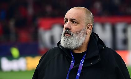 Καραπαπάς: «Ανήκουμε στο Champions League-Όλα για το πρωτάθλημα για να επιστρέψουμε στα αστέρια»