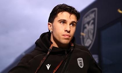 Μπιάνκο: «Ο ΠΑΟΚ πάντα παίζει για τη νίκη, τώρα είμαστε σε καλύτερη πνευματική κατάσταση»