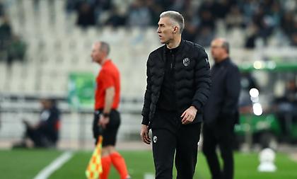 Προπονητής Βικτόρια Πλζεν: «Τιμή να παίζω απέναντι στον Μπενίτεθ - Θ' αντιμετωπίσουμε σωστά τον Τετέι»