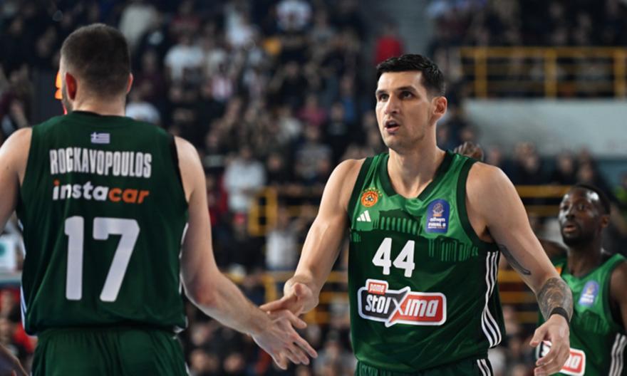 Μήτογλου: «Είμαστε σε πάρα πολύ καλό μομέντουμ και ανεβαίνουμε συνεχώς»