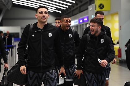 ΠΑΟΚ: Τελευταία πρόβα στο «Μπαλαΐδος» πριν τη μάχη στο Βίγκο