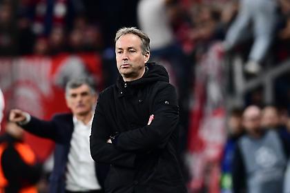 Χιούλμαντ: «Το χειρότερο παιχνίδι μας-Ο Ολυμπιακός πίεζε και κάναμε λάθη»