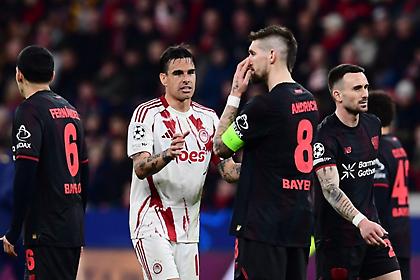 Ντάνι Γκαρθία: «Το θέλαμε, αλλά δεν τα καταφέραμε-Τώρα πρωτάθλημα!»