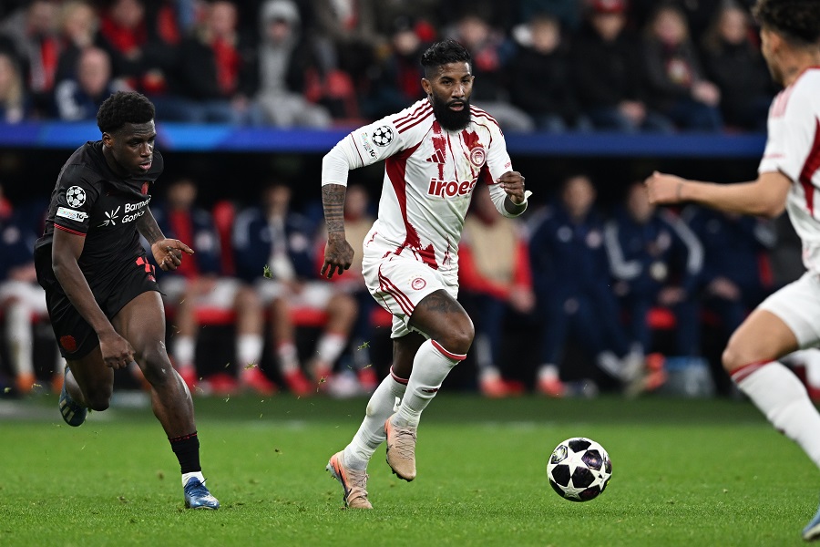 Το φοβερό με τον Ολυμπιακό του Μεντιλίμπαρ στην Ευρώπη μακριά από το Καραϊσκάκη!