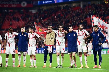 Ολυμπιακός: Μονόδρομος ο τίτλος για τα… αστέρια