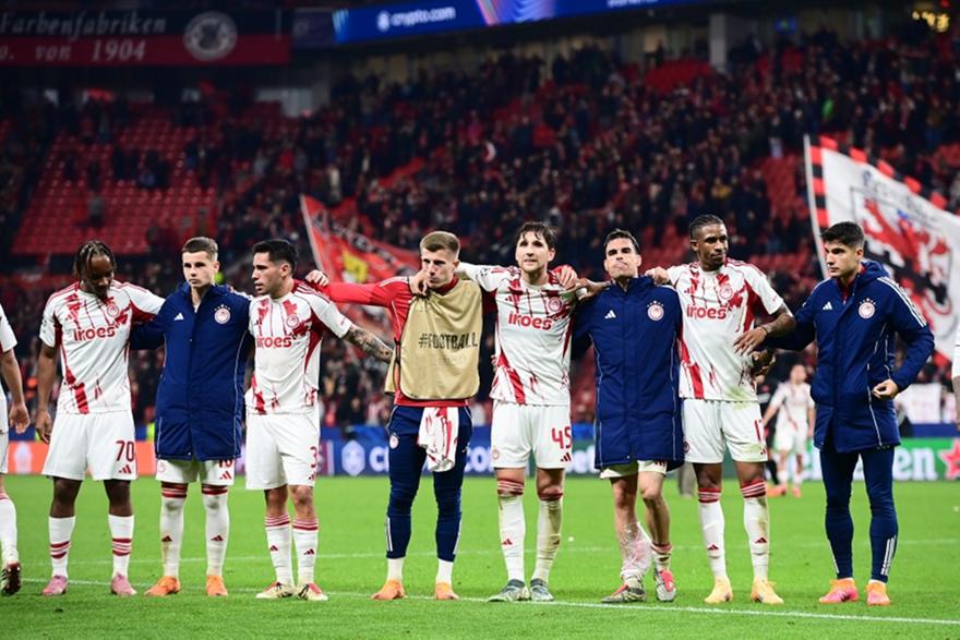 Ολυμπιακός: Μονόδρομος ο τίτλος για τα… αστέρια