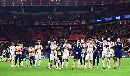 Χειροκρότημα γι' αυτόν τον Ολυμπιακό: Η πορεία του ήταν επιτυχημένη και πρέπει να αντιμετωπιστεί με ρεαλισμό!