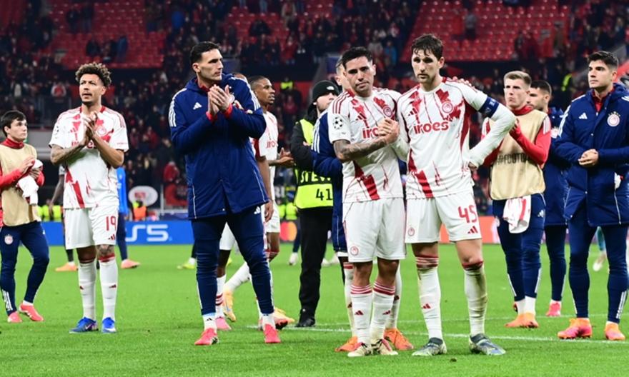 Αντύπας: «Με την εικόνα του ο Ολυμπιακός γέμισε τον κόσμο του - Βγήκε το πλάνο του Μεντιλίμπαρ»