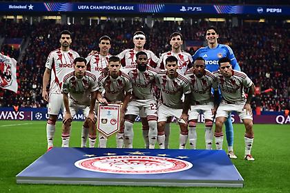 Το φοβερό με τον Ολυμπιακό του Μεντιλίμπαρ στην Ευρώπη μακριά από το Καραϊσκάκη!