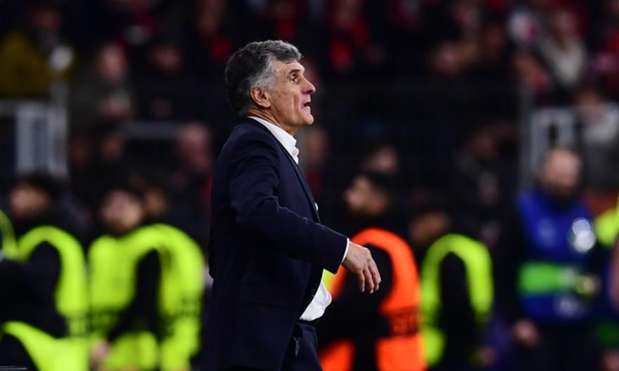 Μεντιλίμπαρ: «Είμαστε περήφανοι για την πορεία μας - Μας έλειψε το καλό τελείωμα για να τρομάξουμε τον αντίπαλο»