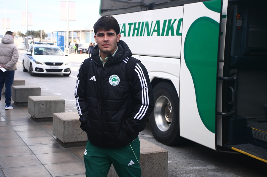 Παναθηναϊκός: Πετάει για Τσεχία και… πρόκριση!