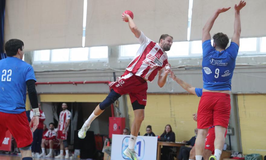 Άνετος κόντρα στο Κιλκίς για την 11η σερί νίκη του ο Ολυμπιακός!