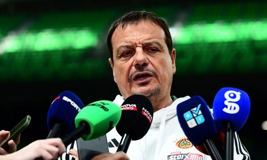 Αταμάν: «Έτοιμος να παίξει ο Λεσόρ - Πιθανότατα θα μείνει μέχρι το τέλος της σεζόν ο Γιούρτσεβεν»