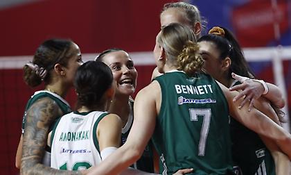 Στην Ελλάδα θα διεκδικήσει την ευρωπαϊκή κούπα ο Παναθηναϊκός!