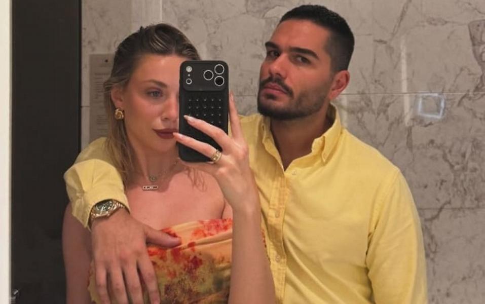 Καληφώνη-Μάστορας: Λιάζονται στο Dubai και βλέπουν το... μέλλον (κυριολεκτικά)