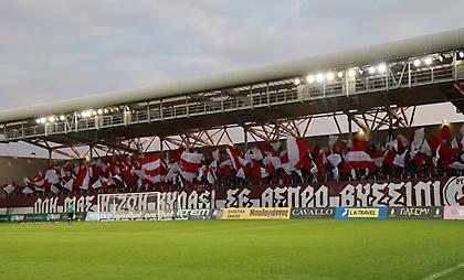 ΑΕΛ Novibet: Με τον κόσμο της στο Παγκρήτιο