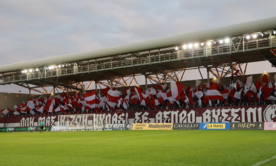 ΑΕΛ Novibet: Με τον κόσμο της στο Παγκρήτιο