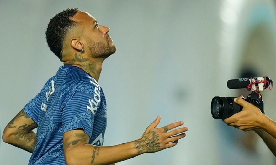 Δεν καλεί τον Νεϊμάρ στα φιλικά της Βραζιλίας τον Μάρτιο ο Αντσελότι - Τα δεδομένα για την παρουσία του στο Μουντιάλ