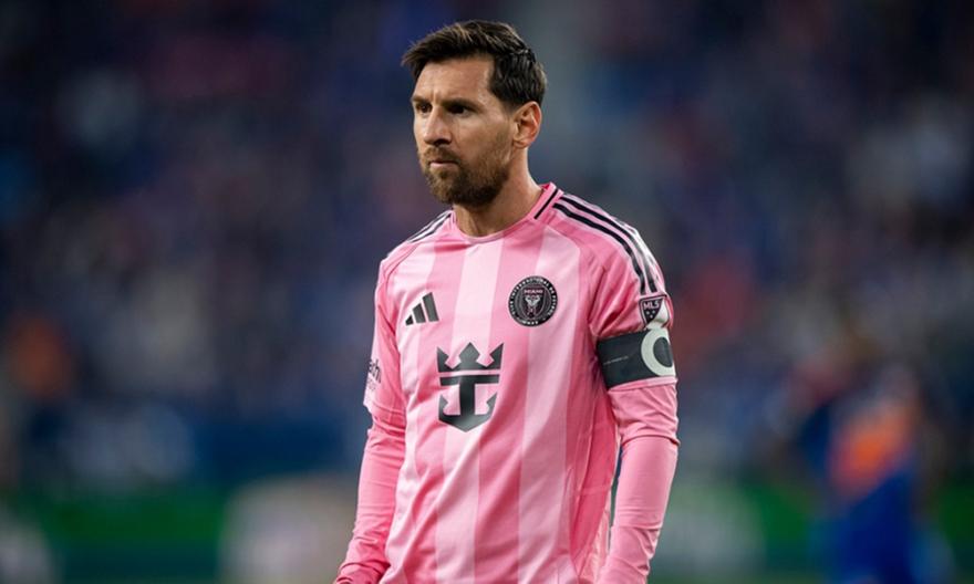 Μέσι: «Μετανιώνω πολύ που δεν έμαθα αγγλικά, νιώθω κάπως αδαής»