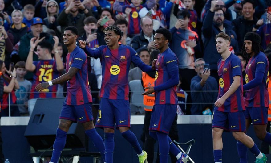 La Liga-26η αγωνιστική: Η απαιτητική δοκιμασία για την Μπαρτσελόνα και το ντέρμπι της Ανδαλουσίας