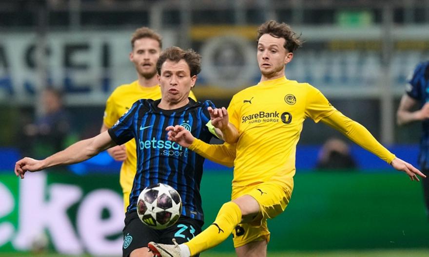 Μπαρέλα: «Όταν δεν μπαίνεις στην 8άδα για ένα βαθμό, αυτά παθαίνεις»