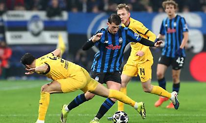 Αταλάντα-Ντόρτμουντ